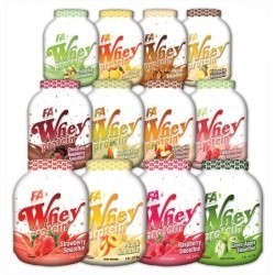 FITNESS AUTHORITY Whey Protein 2270 gram